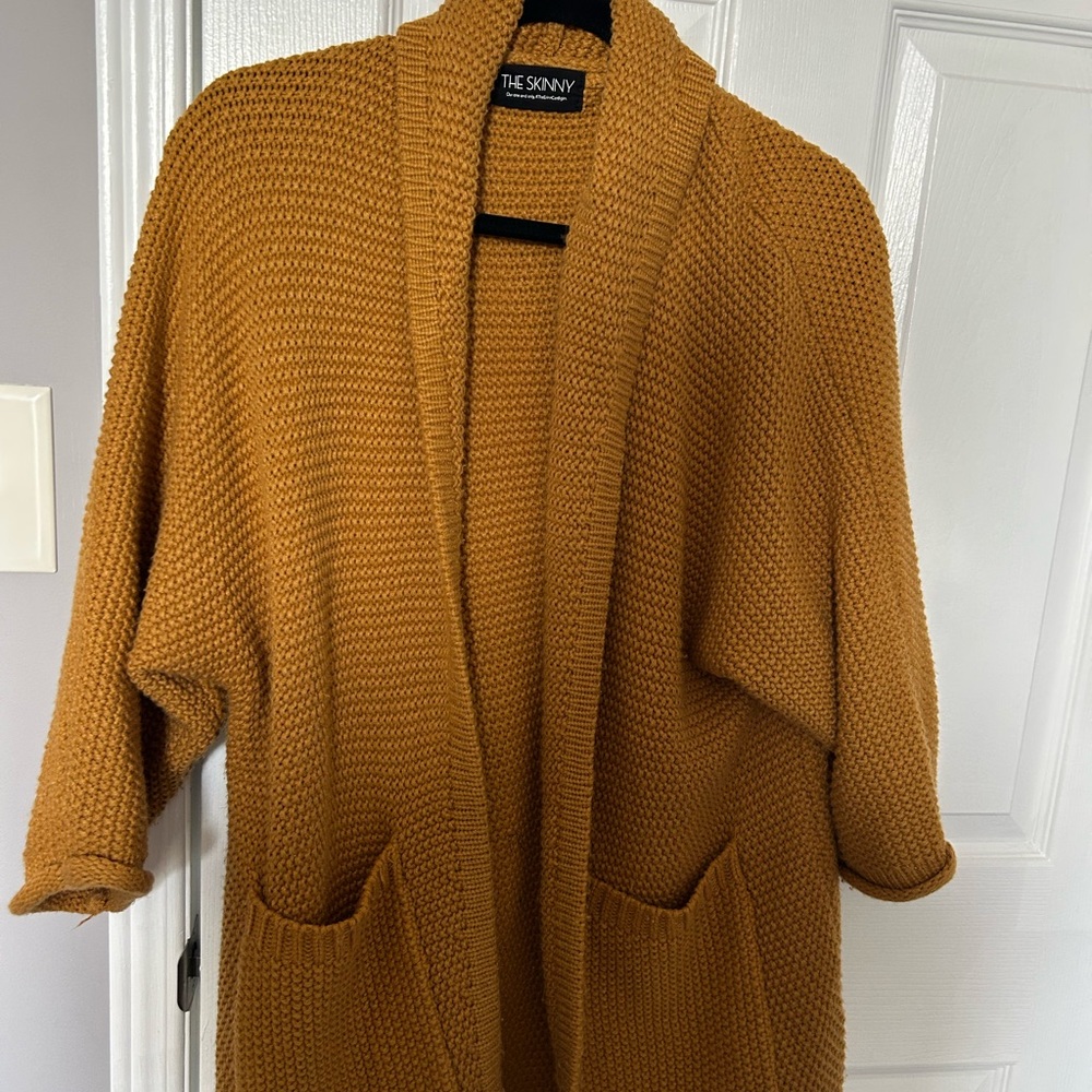 The Skinny Erinn Cardigan, Medium